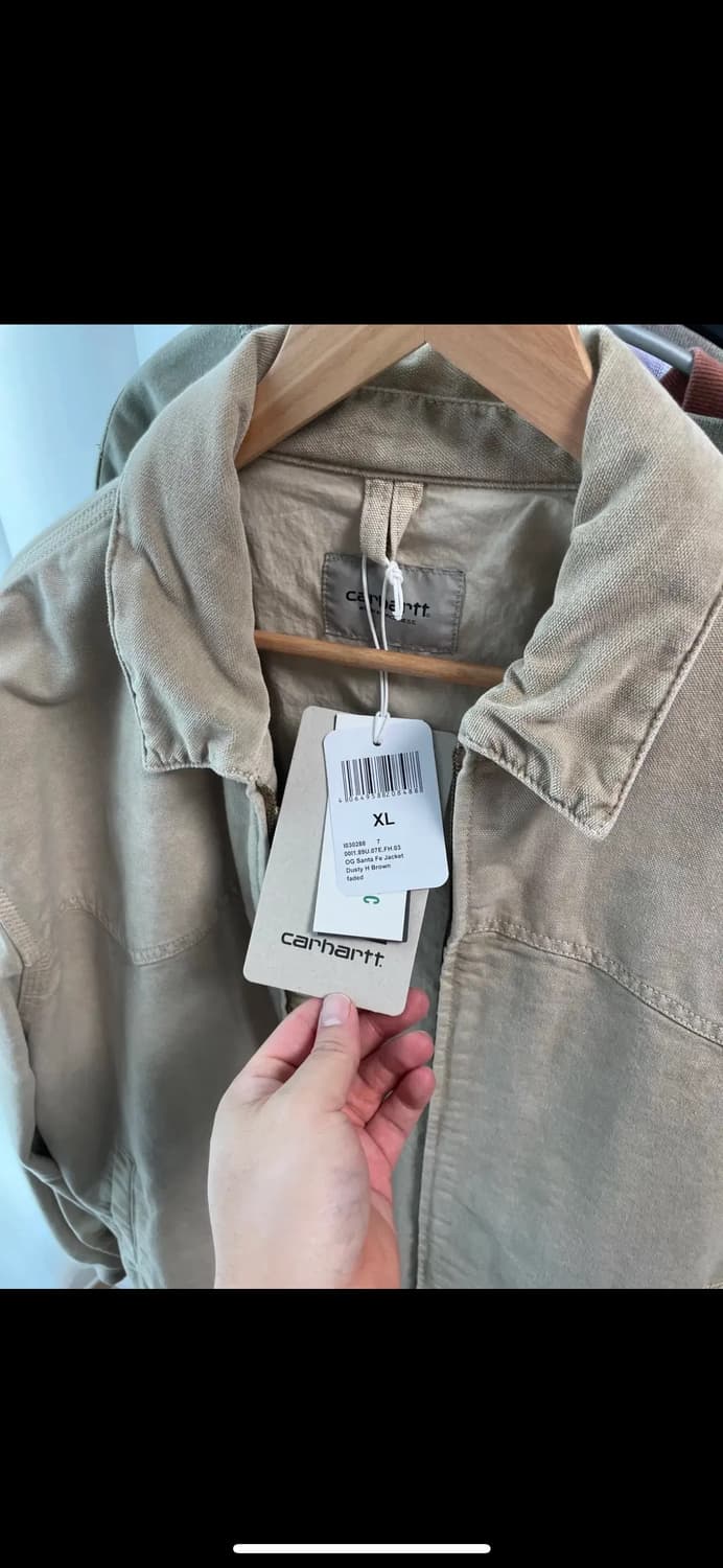 칼하트 산타페 상품이미지3