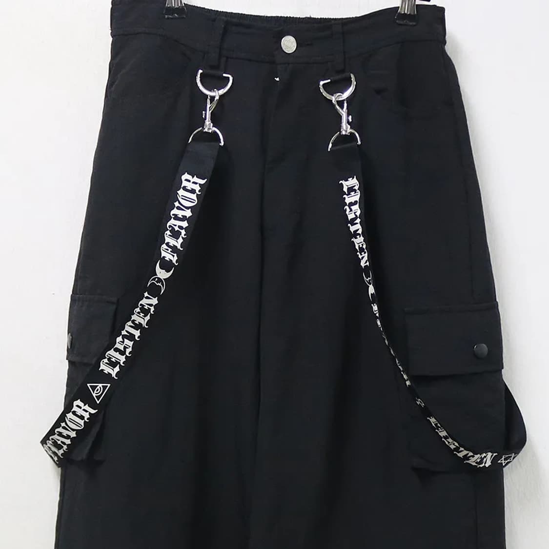 LISTEN FLAVOR 카고 팬츠 67334 상품이미지3