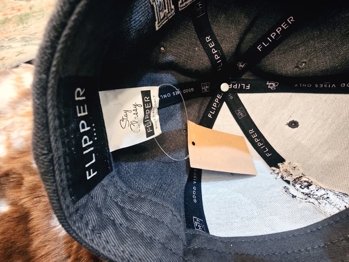 플리퍼(FLIPPER) 스냅백 캡모자 상품이미지6