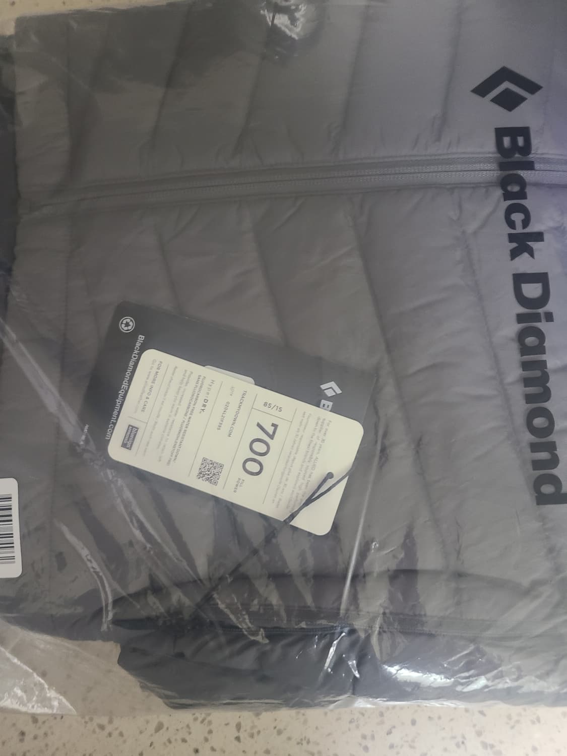 블랙다이아몬드 엑서스 타운후디 상품이미지2