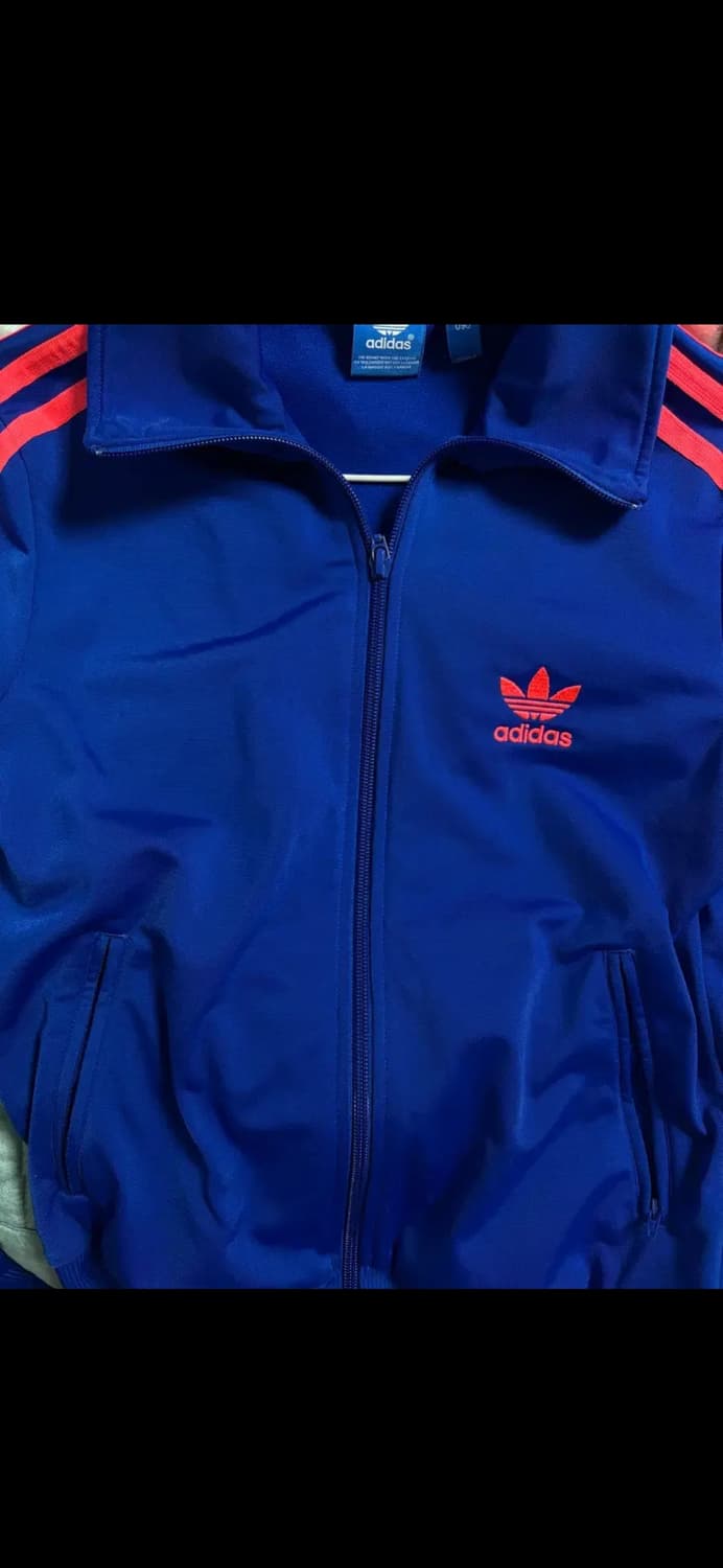 아디다스 파이어버드 져지 S 상품이미지1