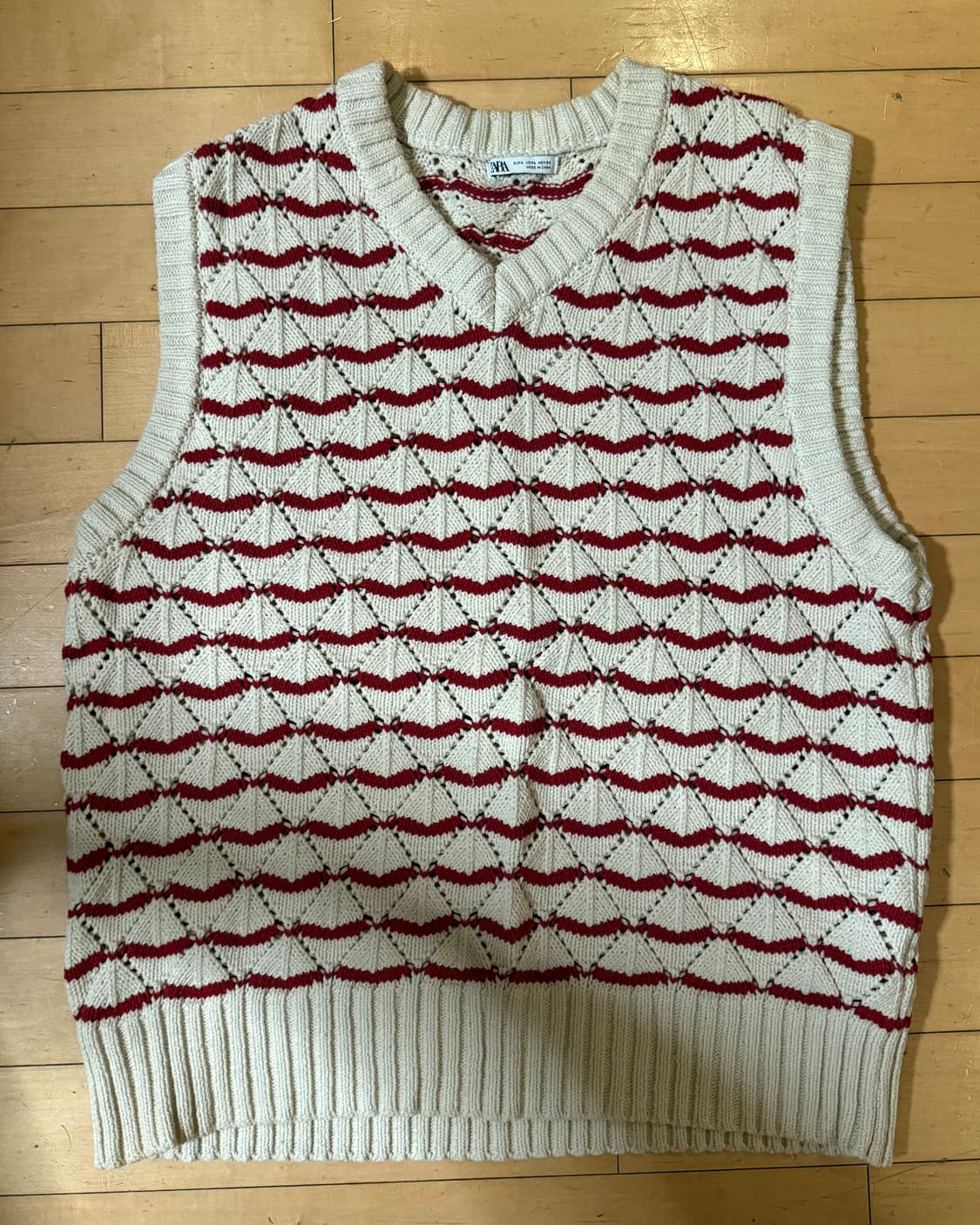 zara 자라 니트 베스트 상품이미지1