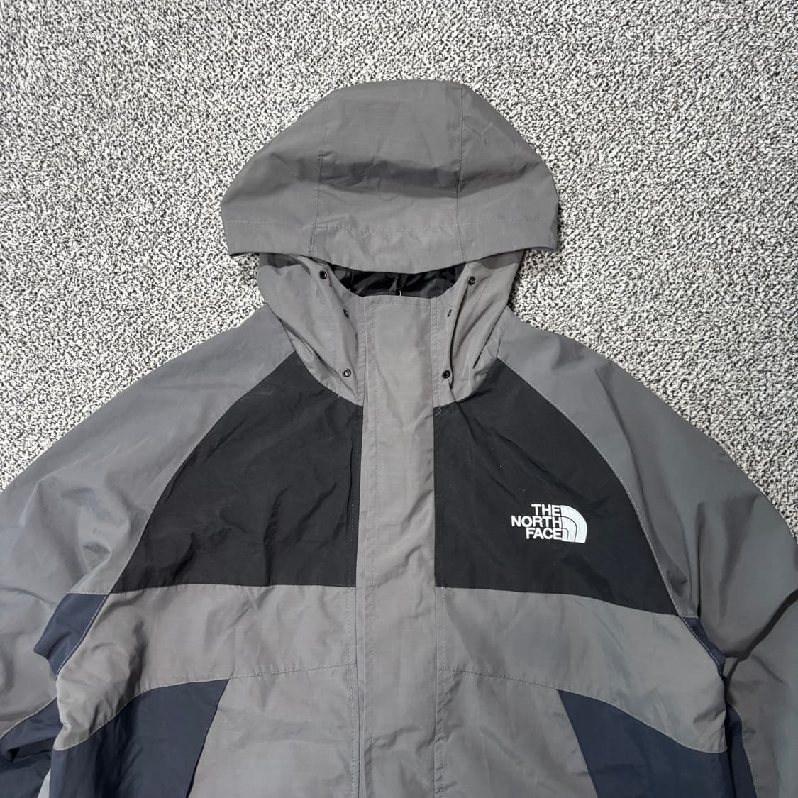 노스페이스 하이 마운틴 자켓 다크 그레이 (XL) 상품이미지2