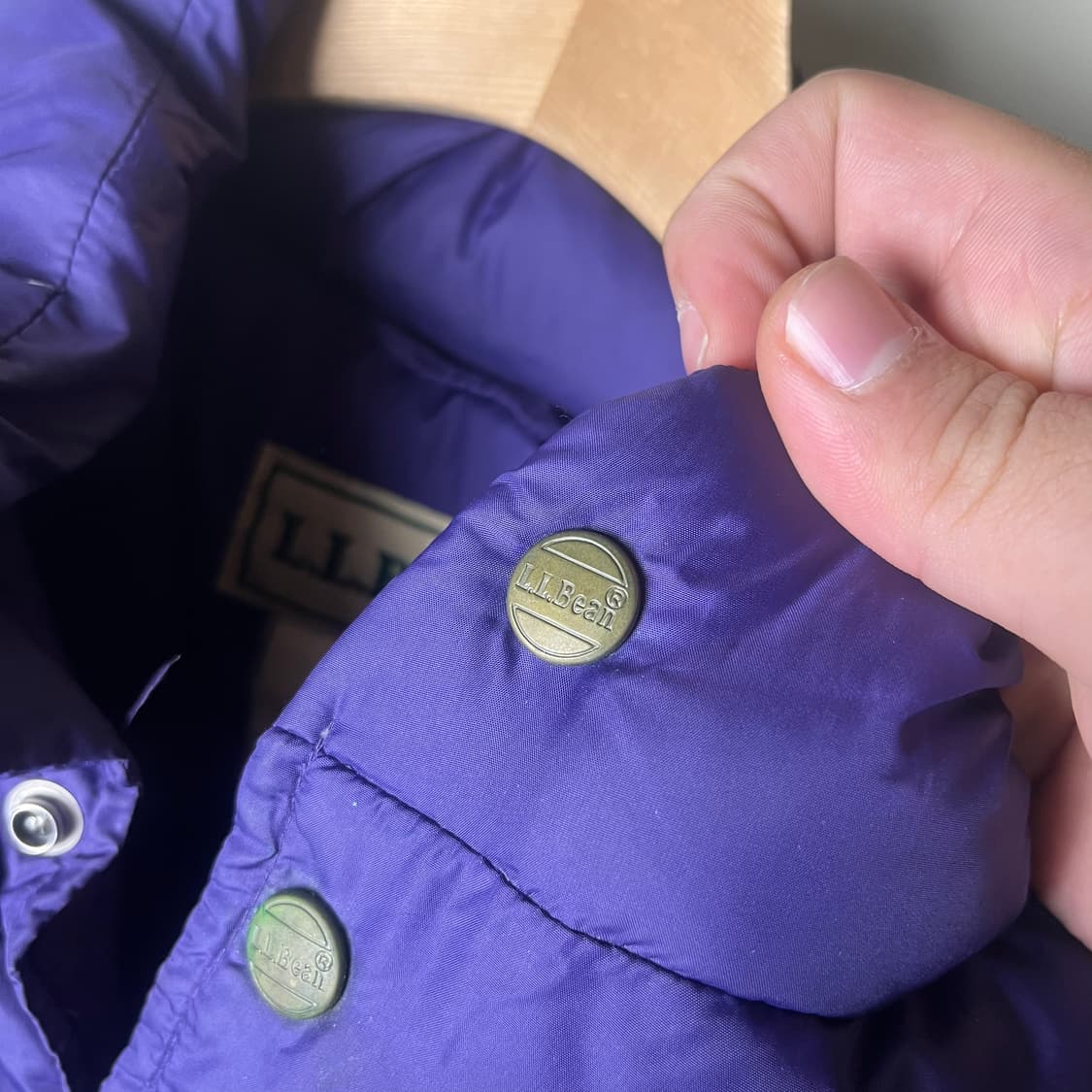 [LL Bean] 엘엘빈 패딩 베스트 상품이미지5