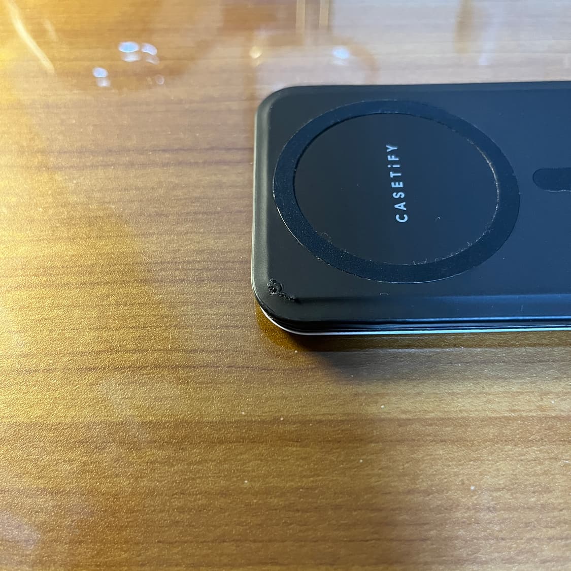 케이스티파이 포차코 맥세이프 카드 홀더 스탠드 상품이미지5