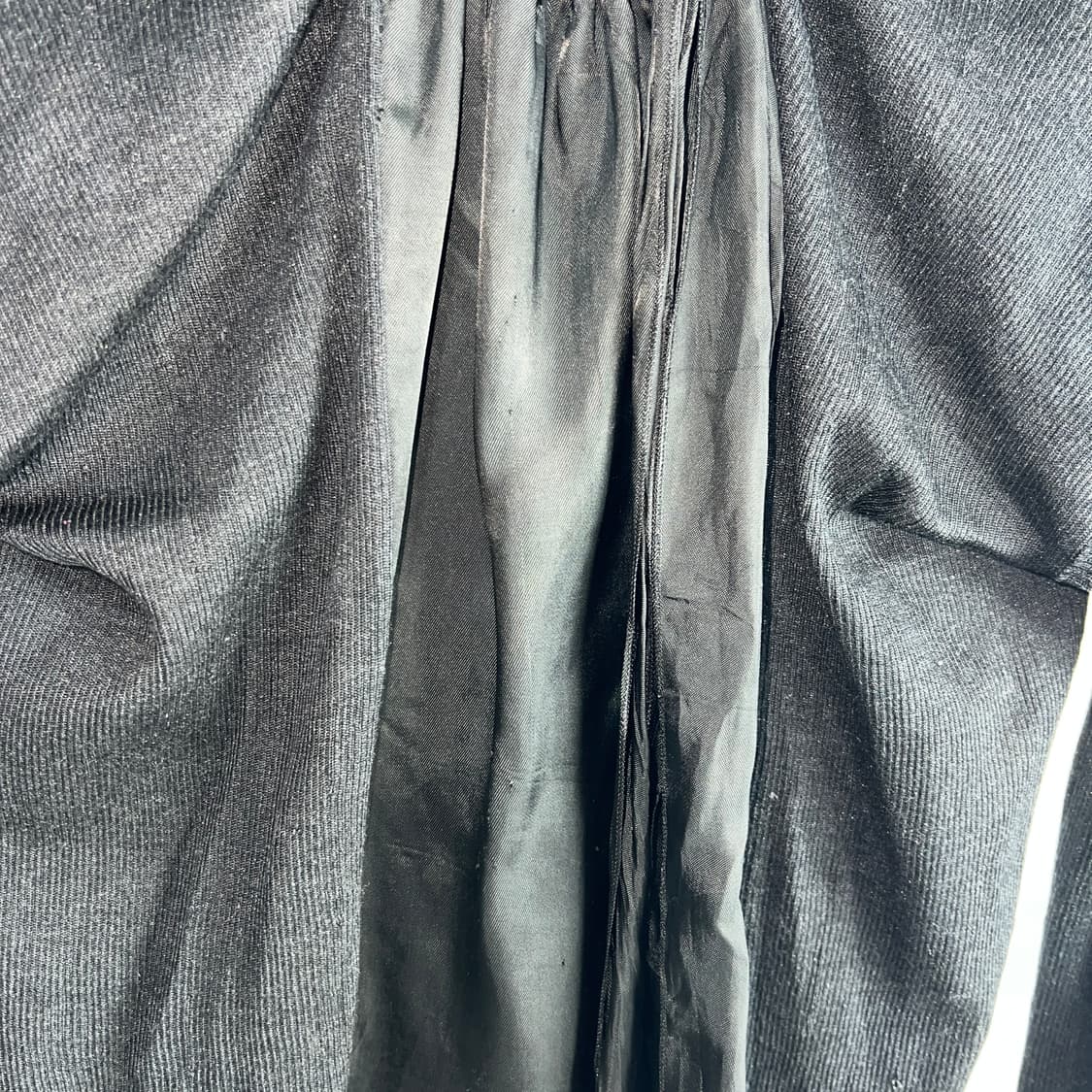 PRADA (프라다) 보우 타이 실크 니트 블라우스 상품이미지10