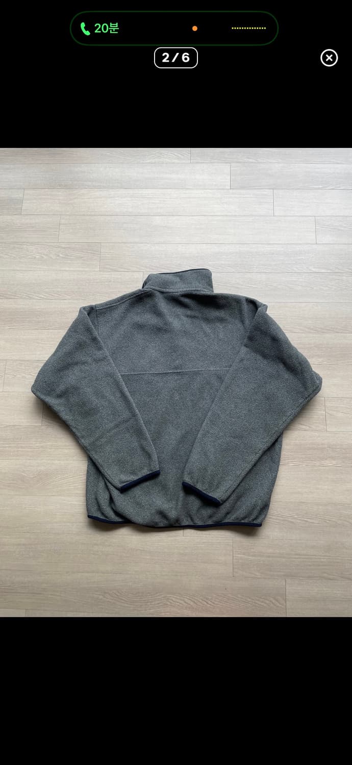 신칠라 니켈 네이비 m 상품이미지2