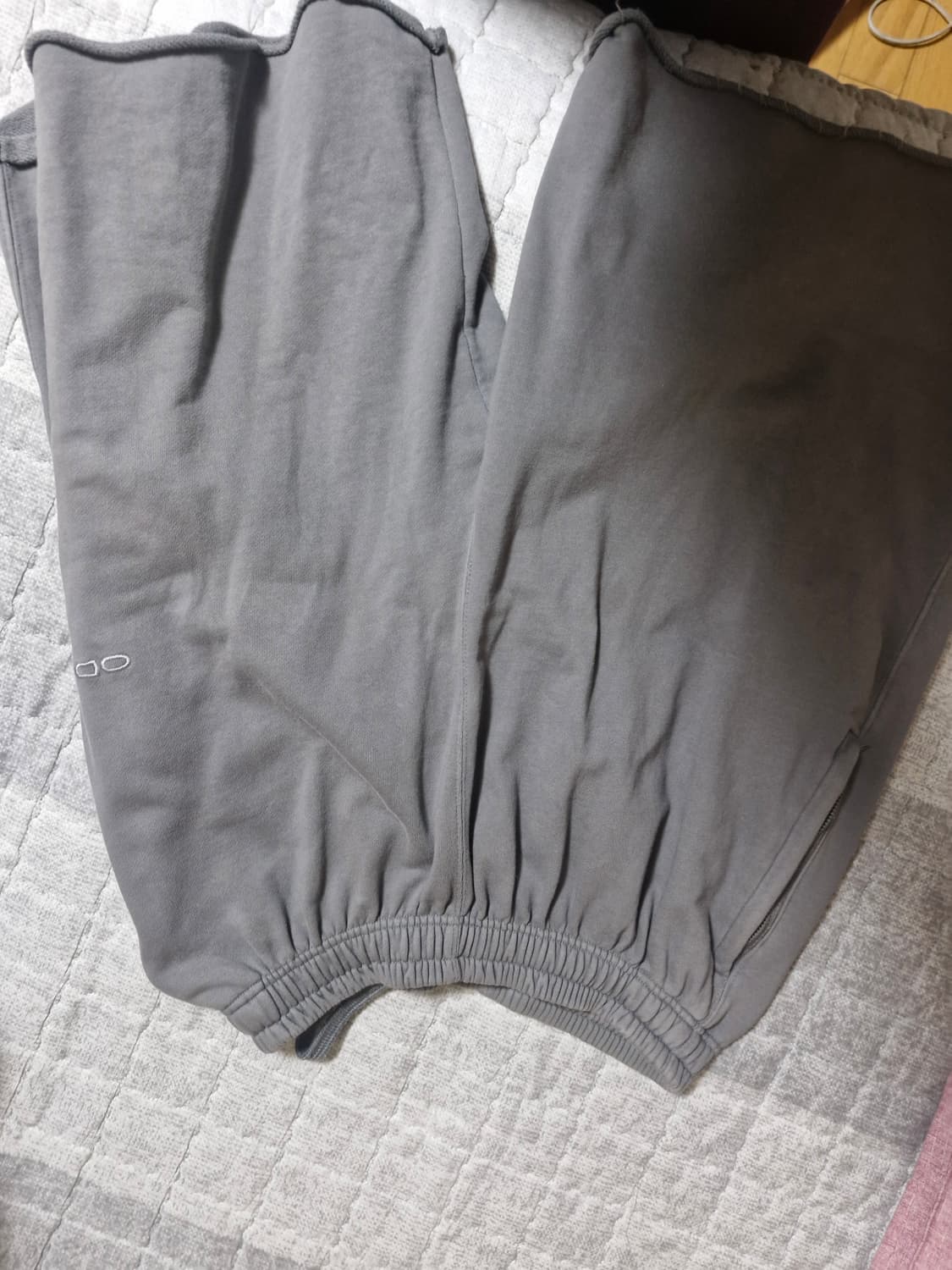 오도어 몰리 버뮤다 차콜 상품이미지3