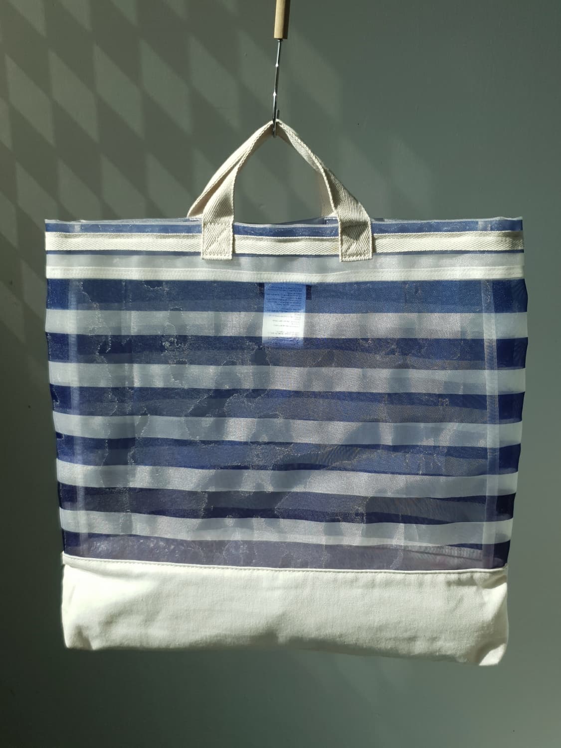 07S/S Comme Des Garcons tote bag 상품이미지8