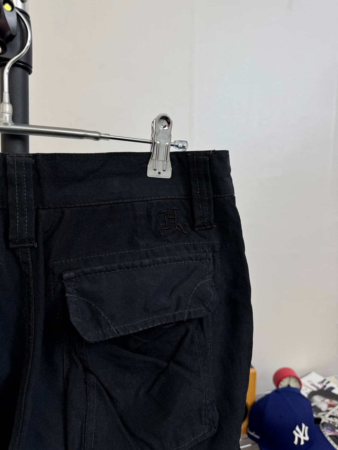 Vintage 빈티지 카고 세미와이드 팬츠 상품이미지7