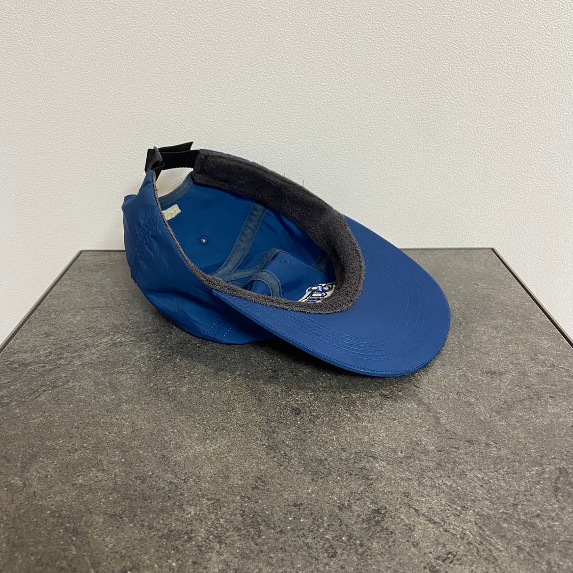 (OS) 슈프림 6패널 볼캡 모자 서바이벌 네이비 상품이미지7
