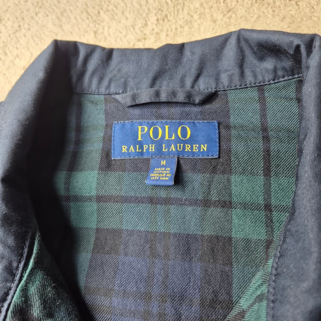 폴로 자켓 상품이미지3