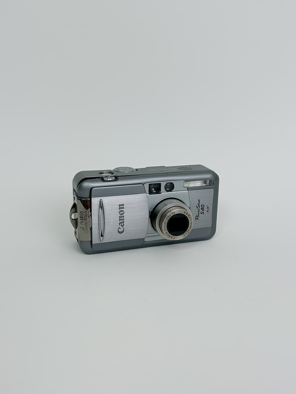레어!) 캐논 파워샷 s40 Powershot 빈티지 디카 상품이미지2