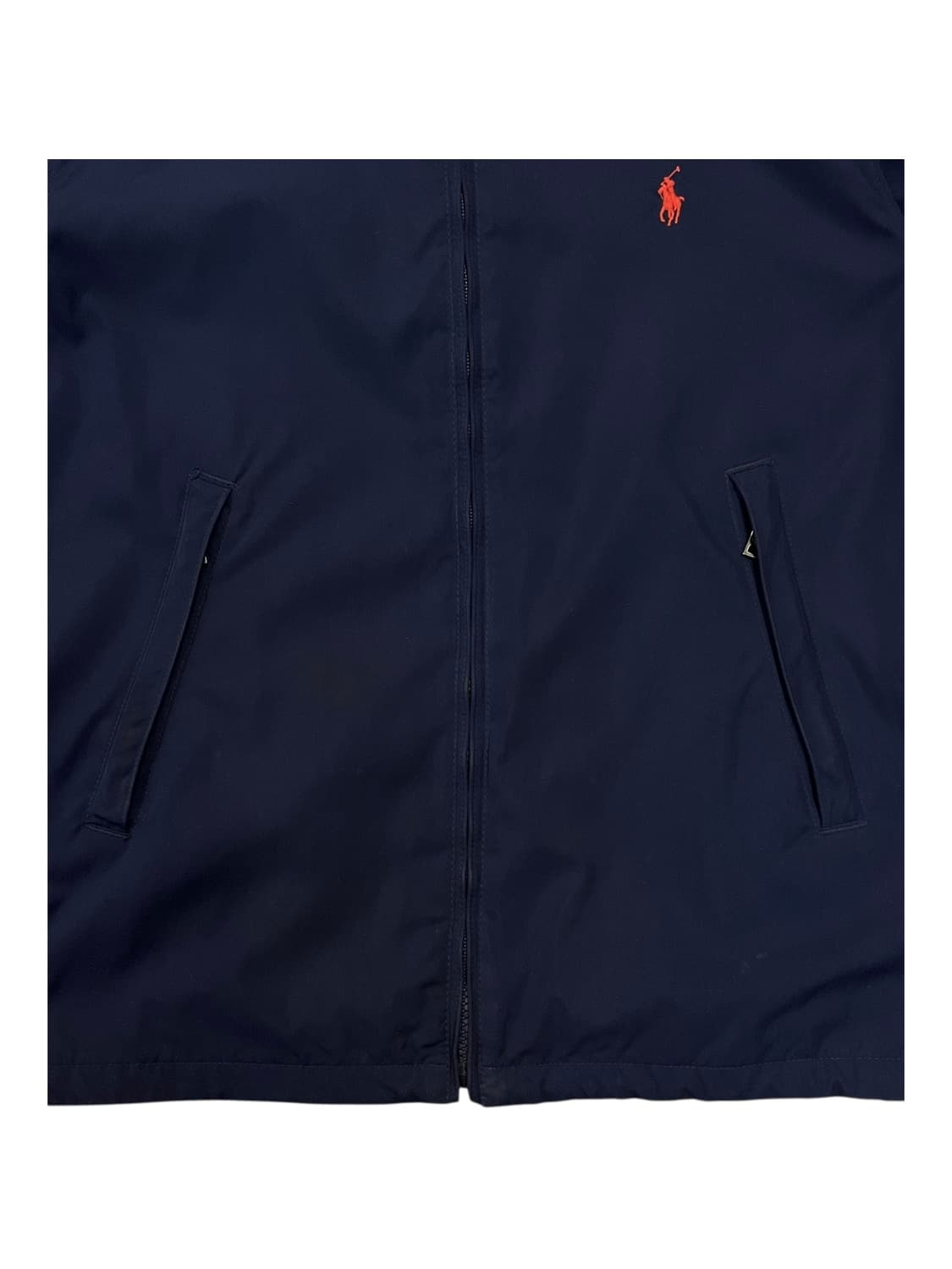 폴로 랄프로렌 집업 자켓 네이비 M #csz1968 상품이미지5