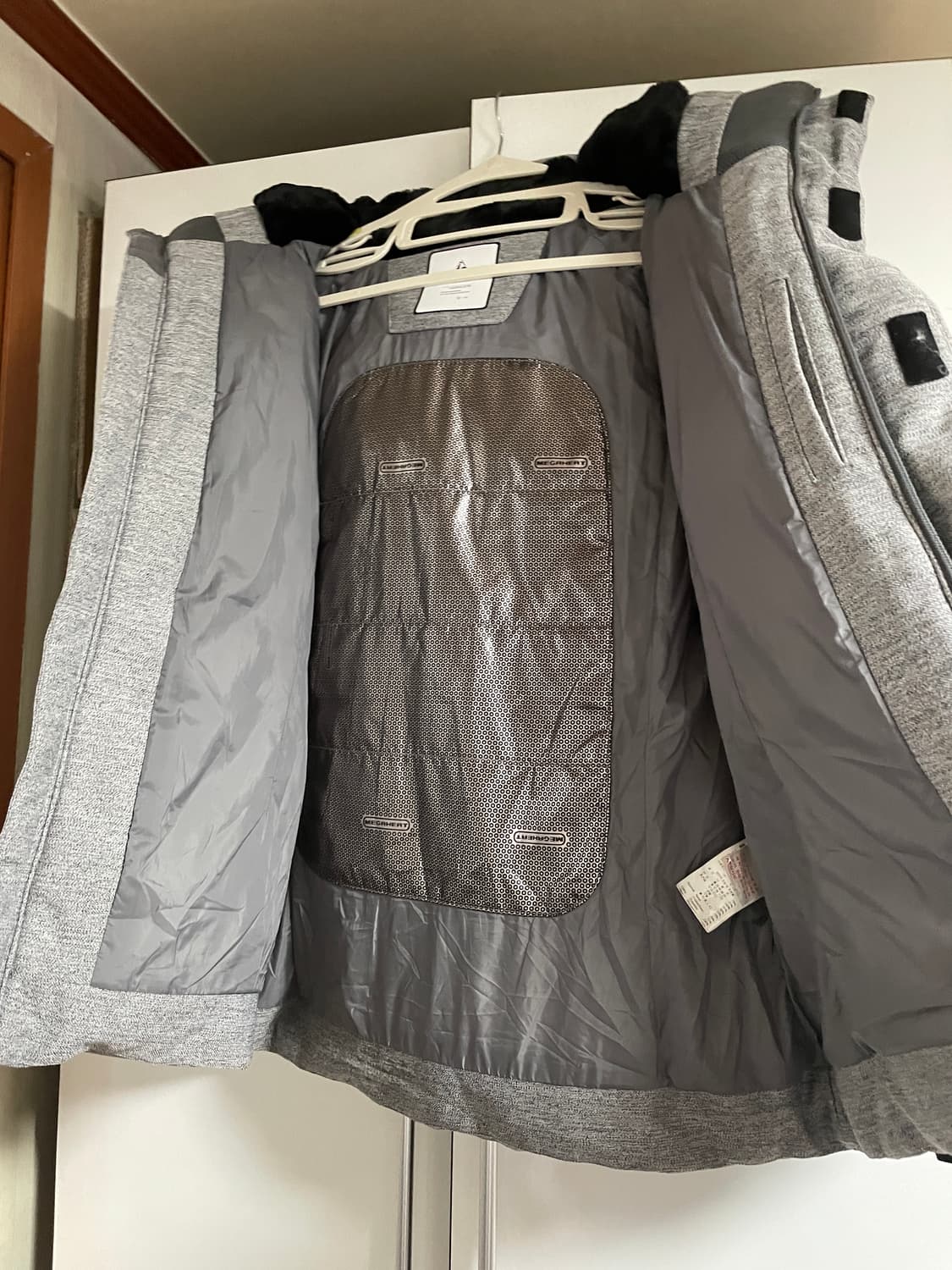 르꼬끄 덕다운 패딩 자켓 상품이미지5