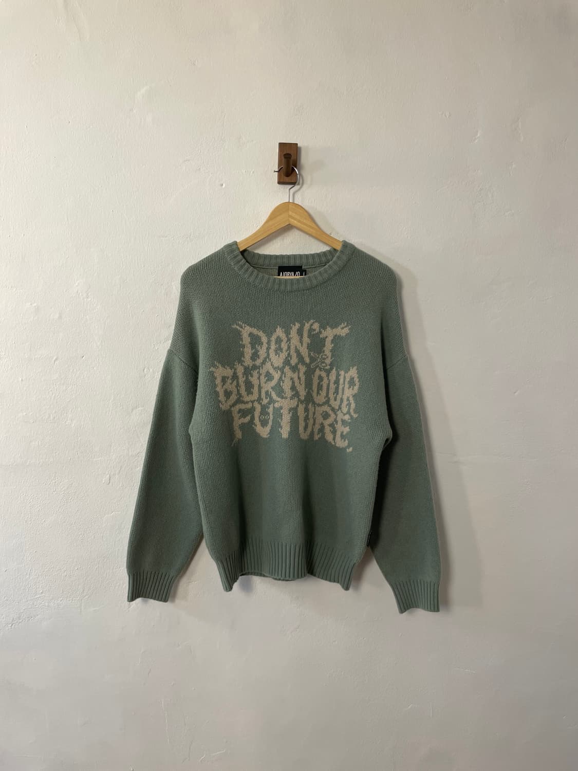 아조바이아조 니트  상품이미지1