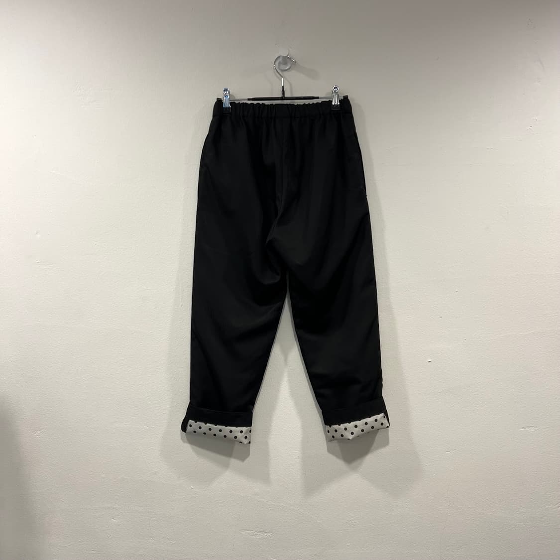 꼼데가르송 x 꼬르소꼬모 배기 팬츠 상품이미지4