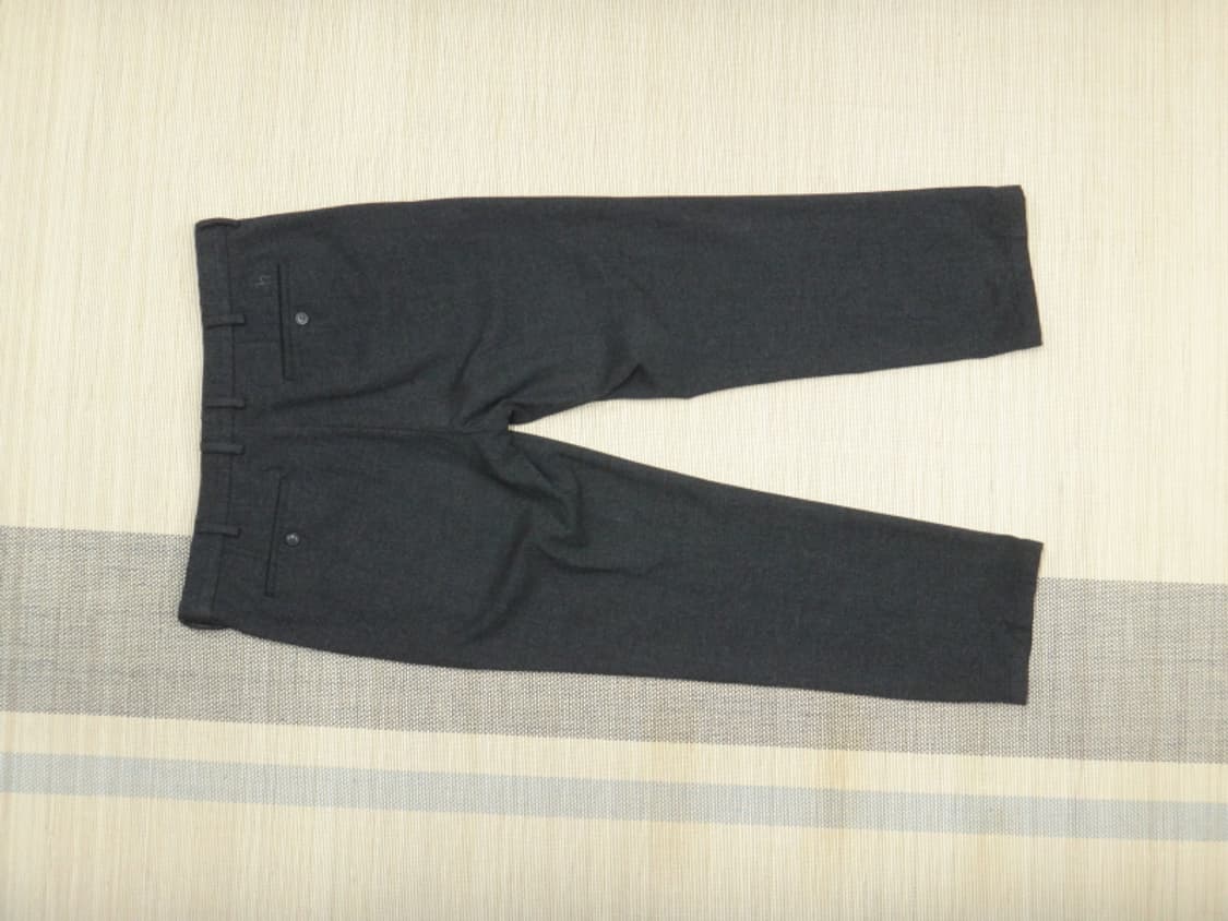 (36) 헤지스 HAZZYS 남성 레귤러핏 동절기 팬츠 상품이미지3