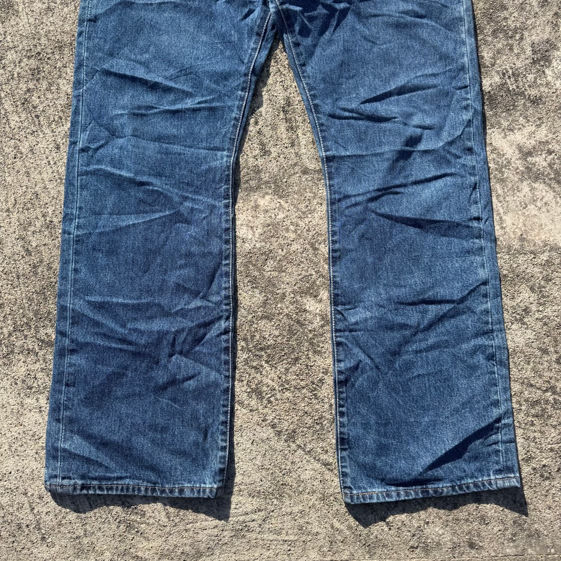 [42] 리바이스 517 부츠컷 데님 팬츠 상품이미지5