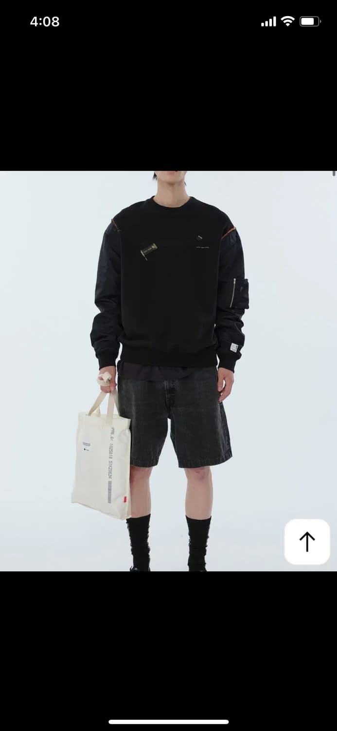 RE;CODE 에어백 에코백 상품이미지4