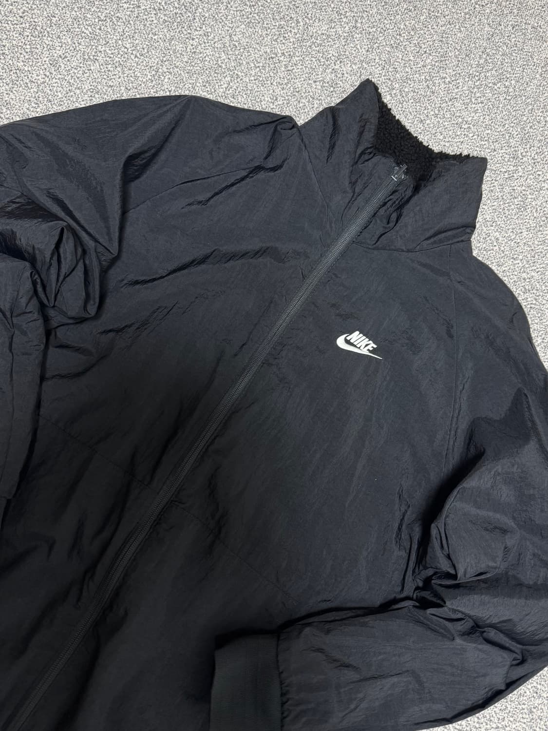 •나이키 빅스우시 리버시블 플리스 자켓 상품이미지9