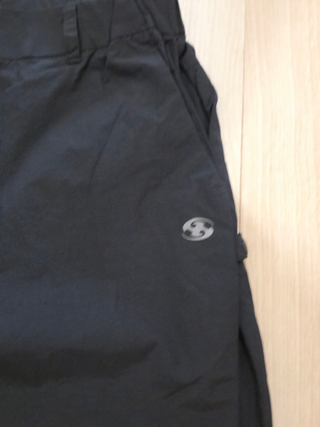 산산기어 사이드 스냅팬츠 상품이미지3