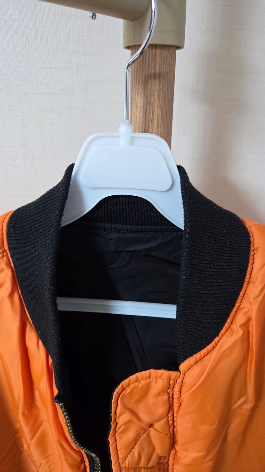 알파인더스트리 MA-1 항공점퍼  상품이미지6