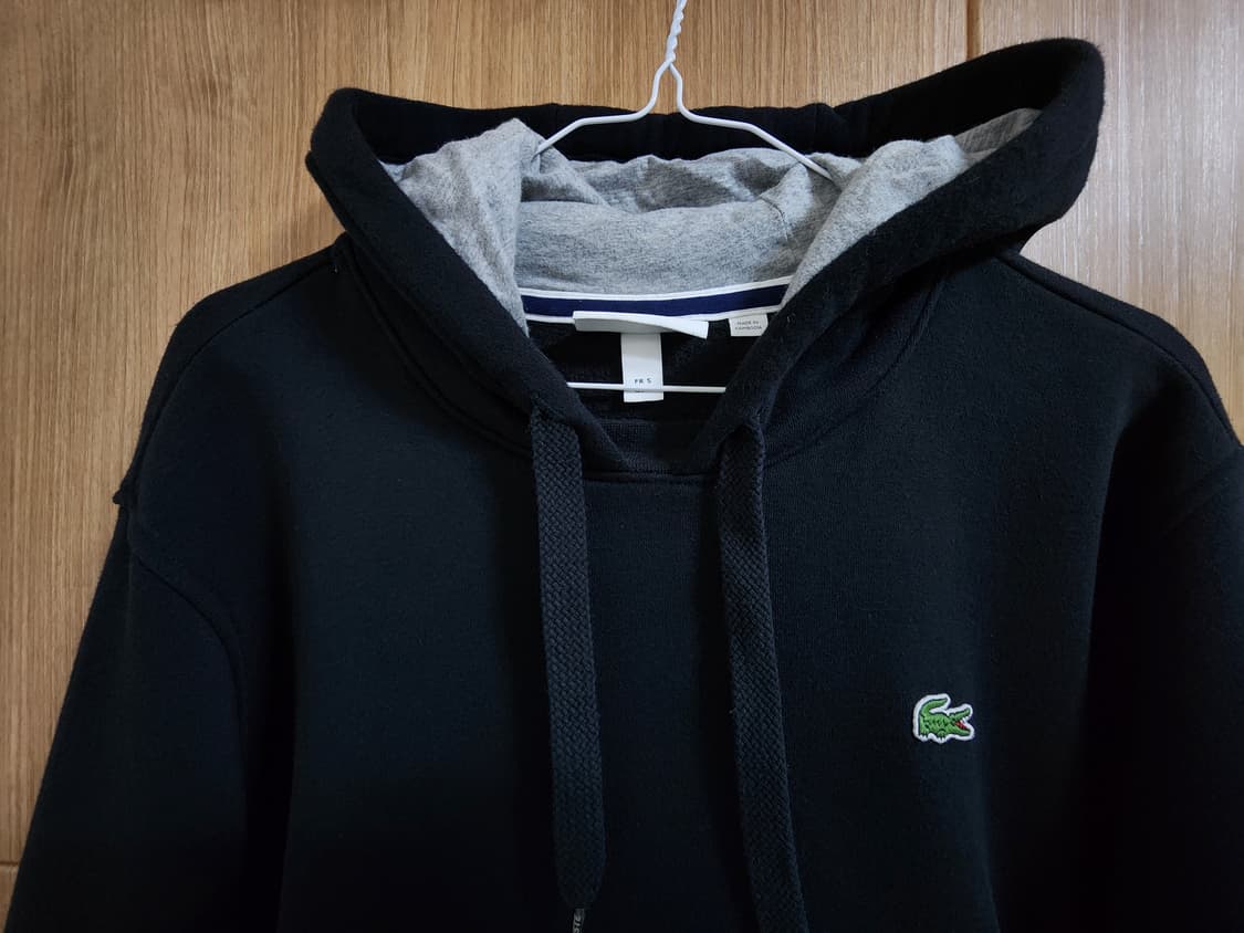 (L)라코스테 후드티 상품이미지2