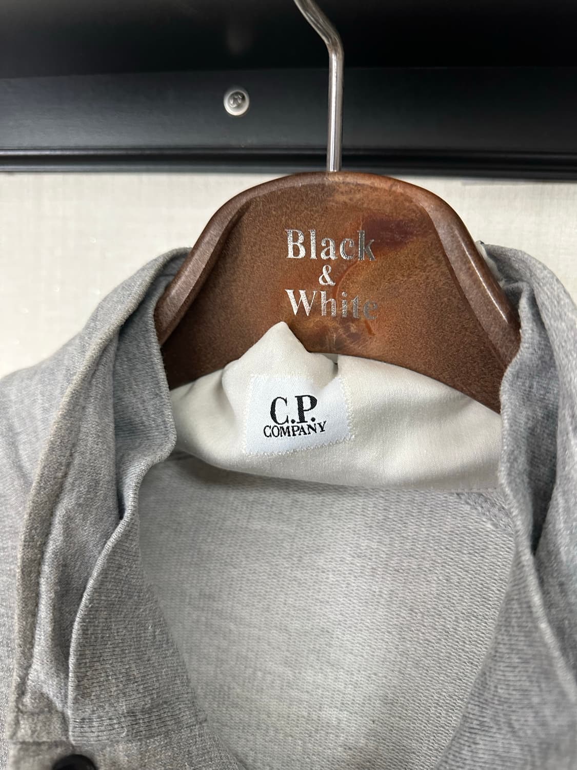 씨피컴퍼니 집업 L (95-100) 상품이미지7