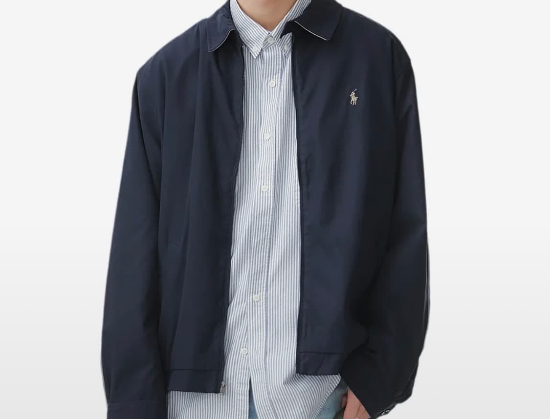 폴로랄프로렌 바이스윙 네이비 XL 상품이미지1