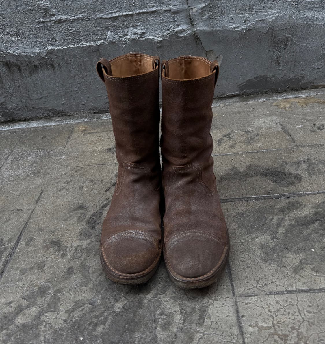 마틴 마르지엘라 아카이브 엔지니어드 페스코 부츠 상품이미지4