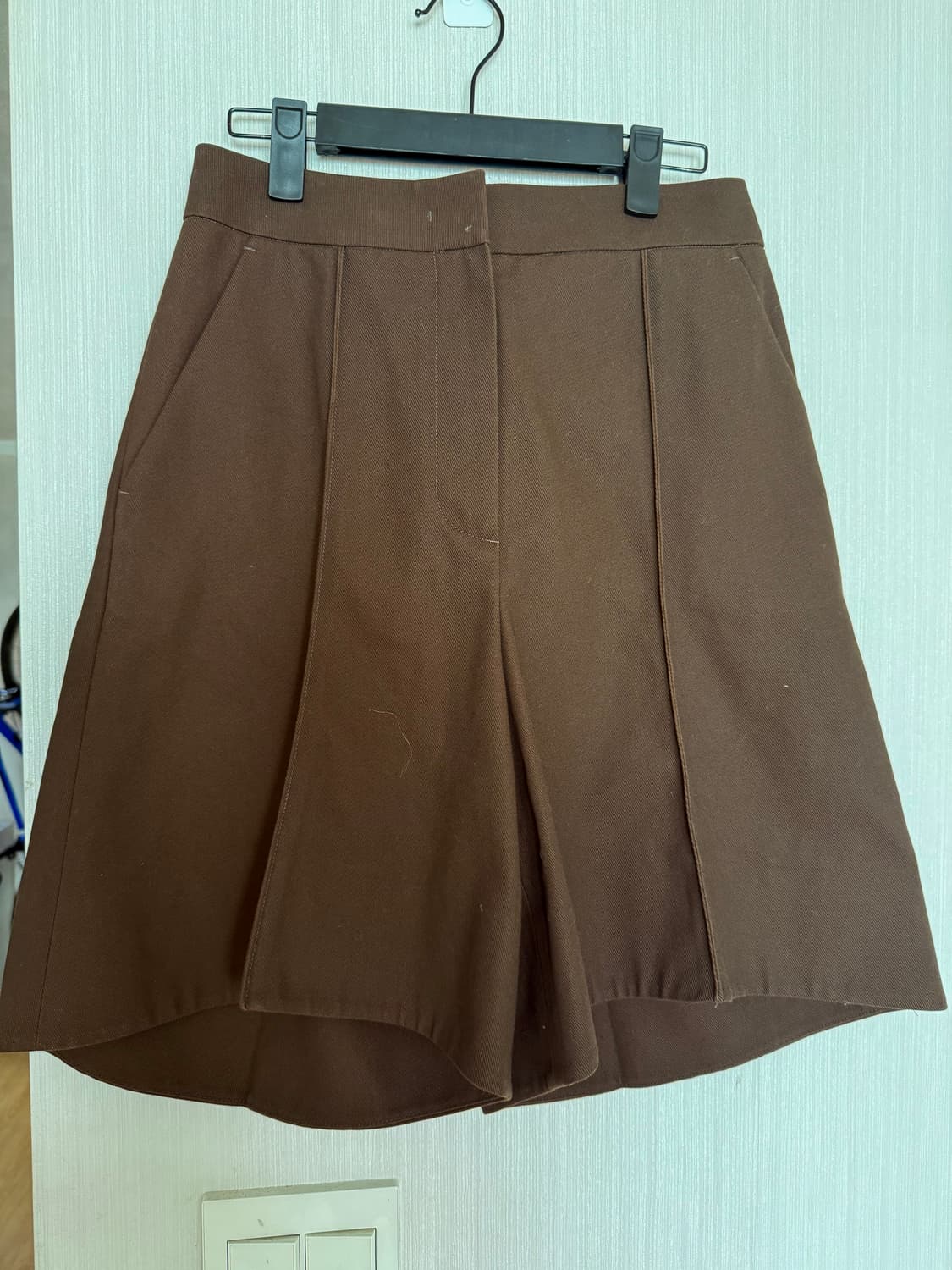 Recto 렉토 24 ss 면트윌 반바지 S 상품이미지2