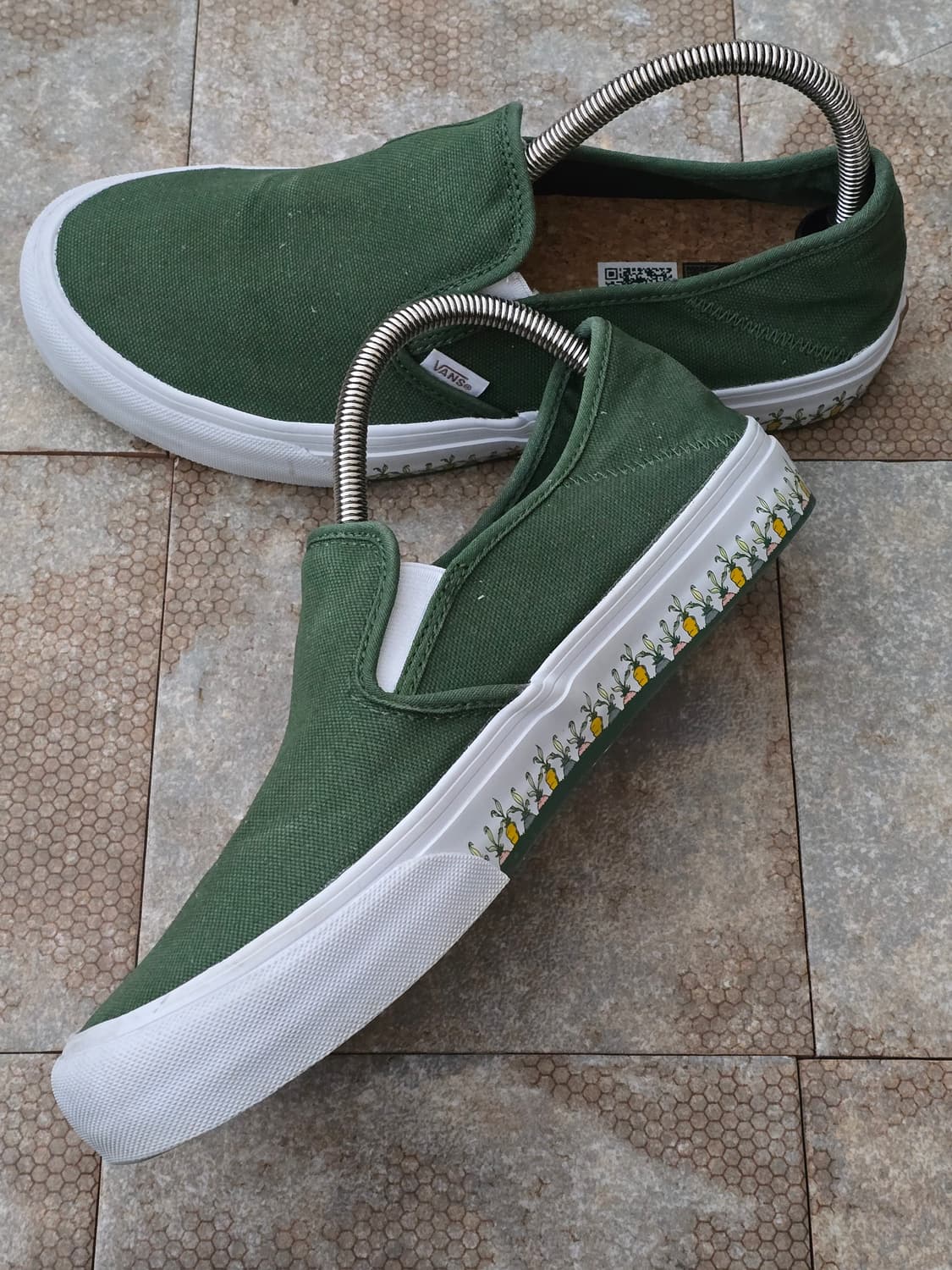 (280)반스 그로우 가든 슬립온 컨버트 vr3  상품이미지5