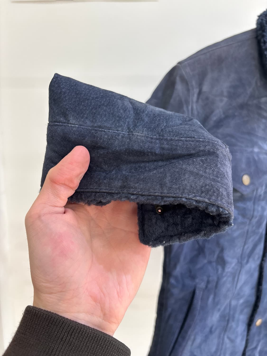 BEN DAVIS 레더자켓 상품이미지4