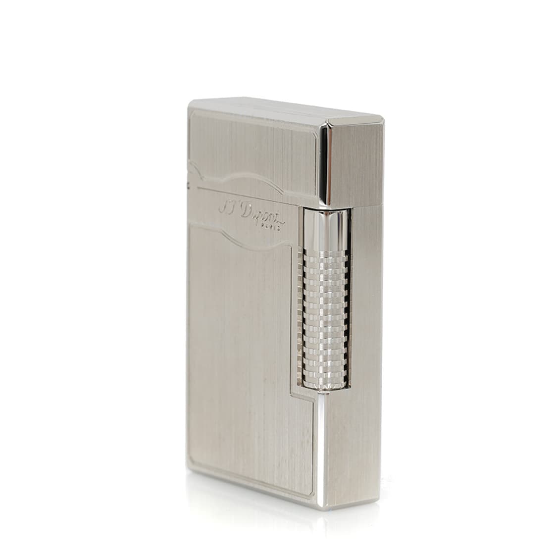 듀퐁 르글랑 스틸 실버 라이터 LE GRAND 라이타 CA23014 상품이미지2