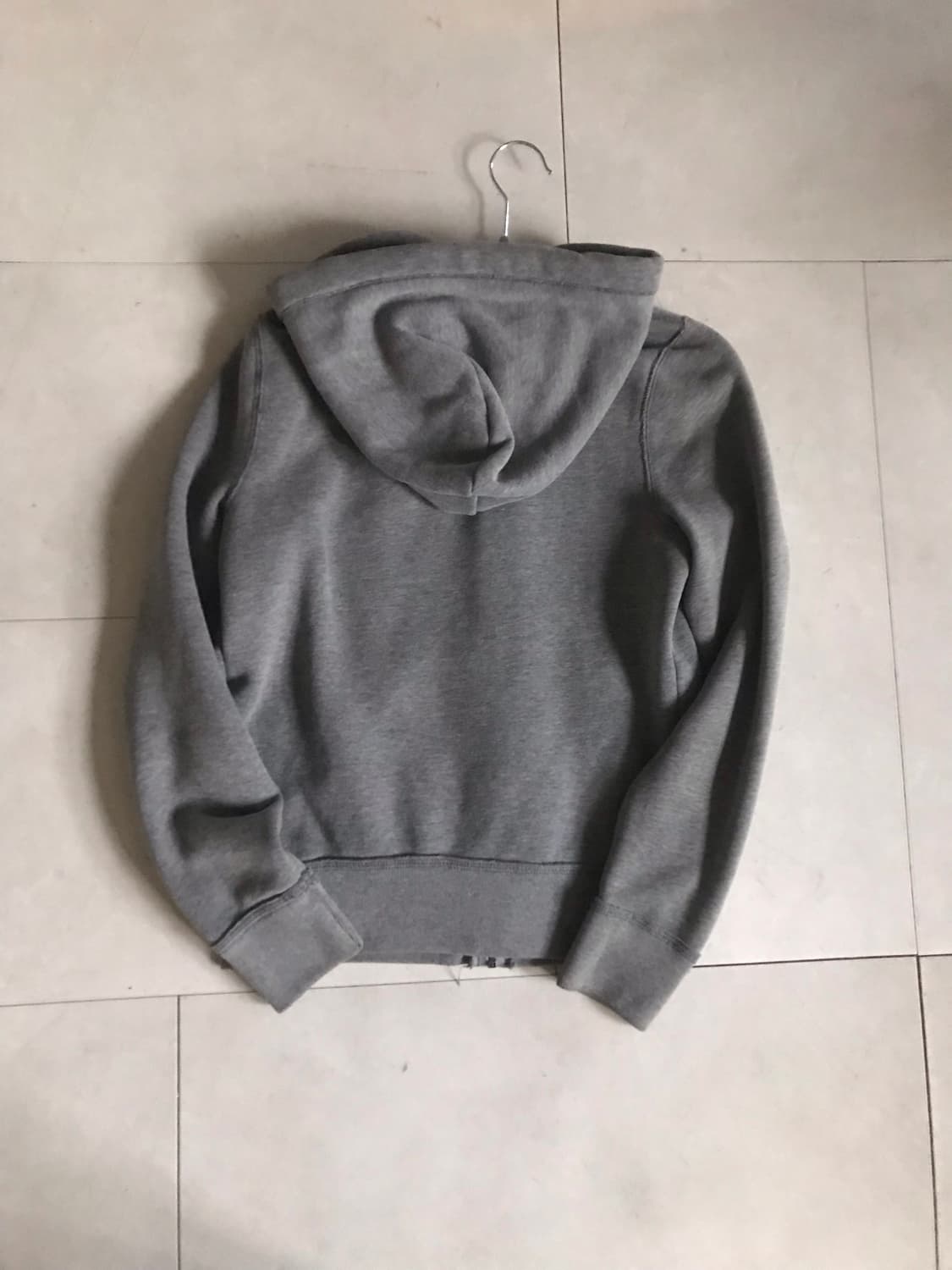 아베크롬비 그레이 후드집업 상품이미지10