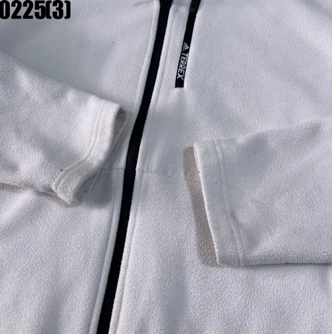 아디다스 플리스 후드 자켓 상품이미지4