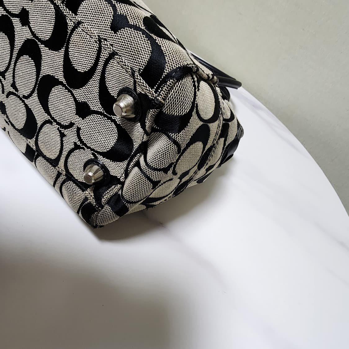 상태굿) 코치 토트, 숄더백 상품이미지8