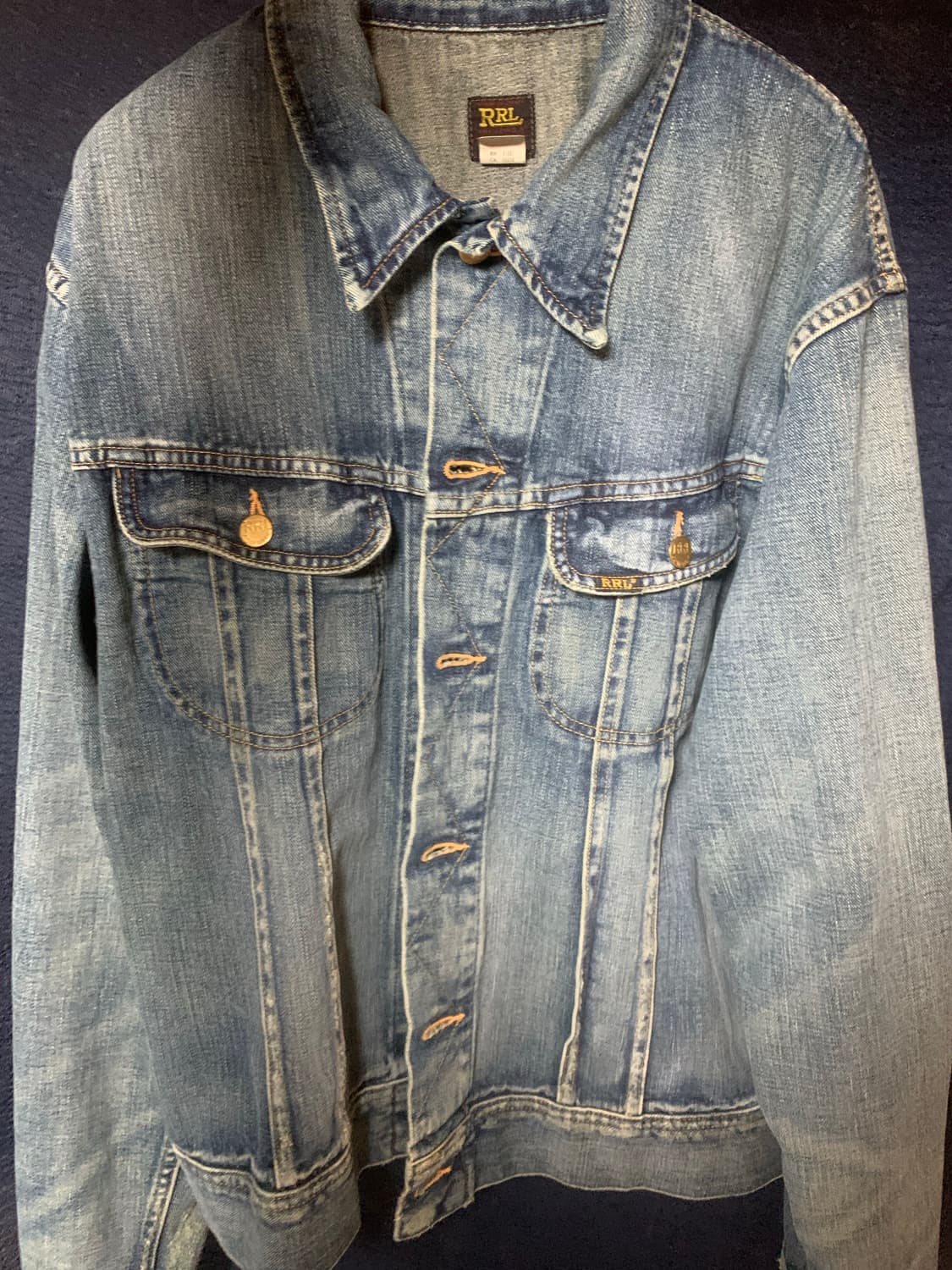 RRL lot 271 리랜드 L 상품이미지1