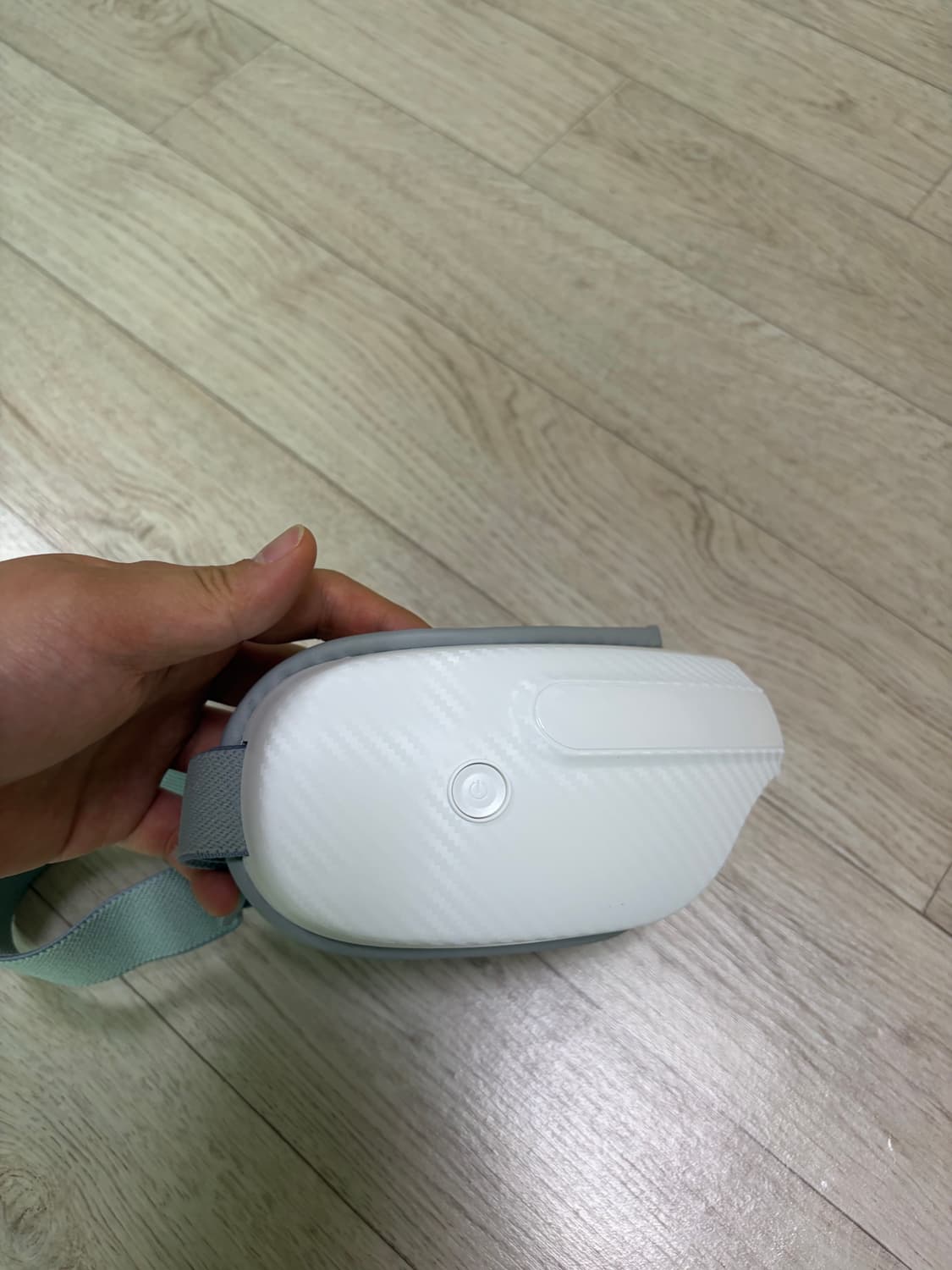 링크큐 눈마사지기 화이트 상품이미지2
