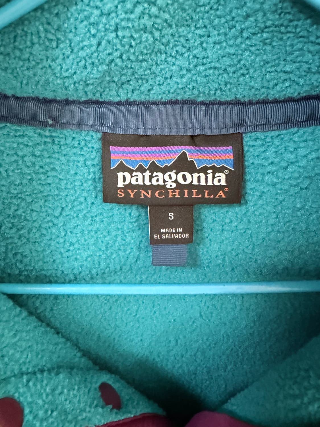 파타고니아 신칠라 S 풀오버 (A급)  상품이미지2