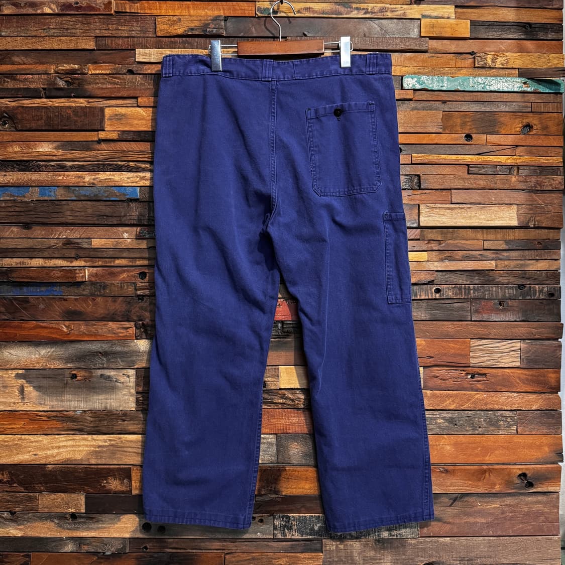 Vintage French Work Cotton Pants 상품이미지3