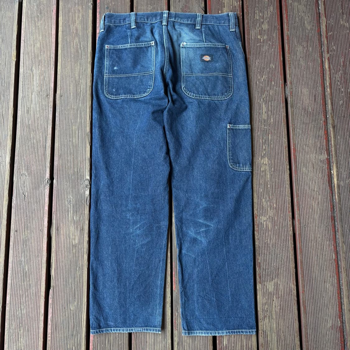 Dickies 디키즈 더블니 워크팬츠 상품이미지4