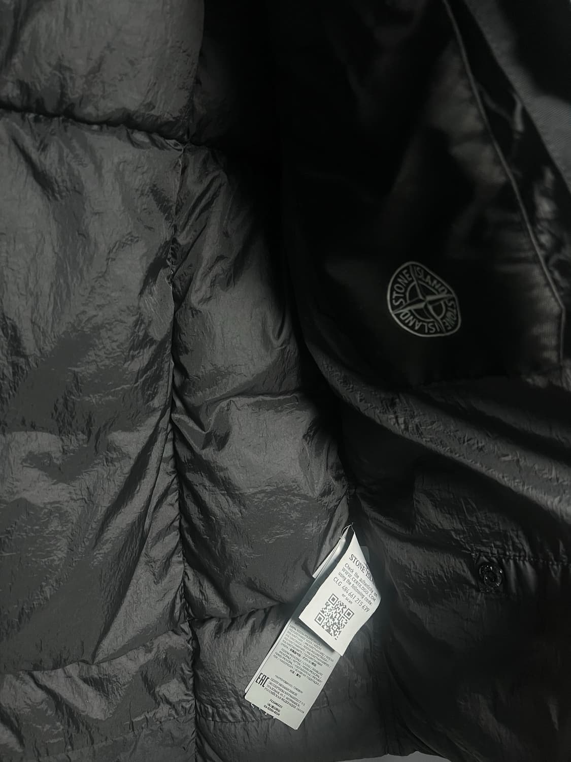 [S/새상품급] 스톤아일랜드 크랭클랩스 상품이미지6