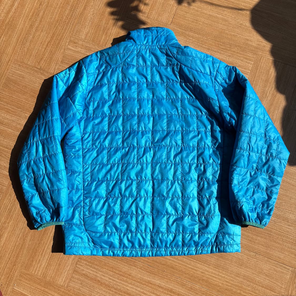 파타고니아 나노 퍼프 프리마로프트 자켓 상품이미지6