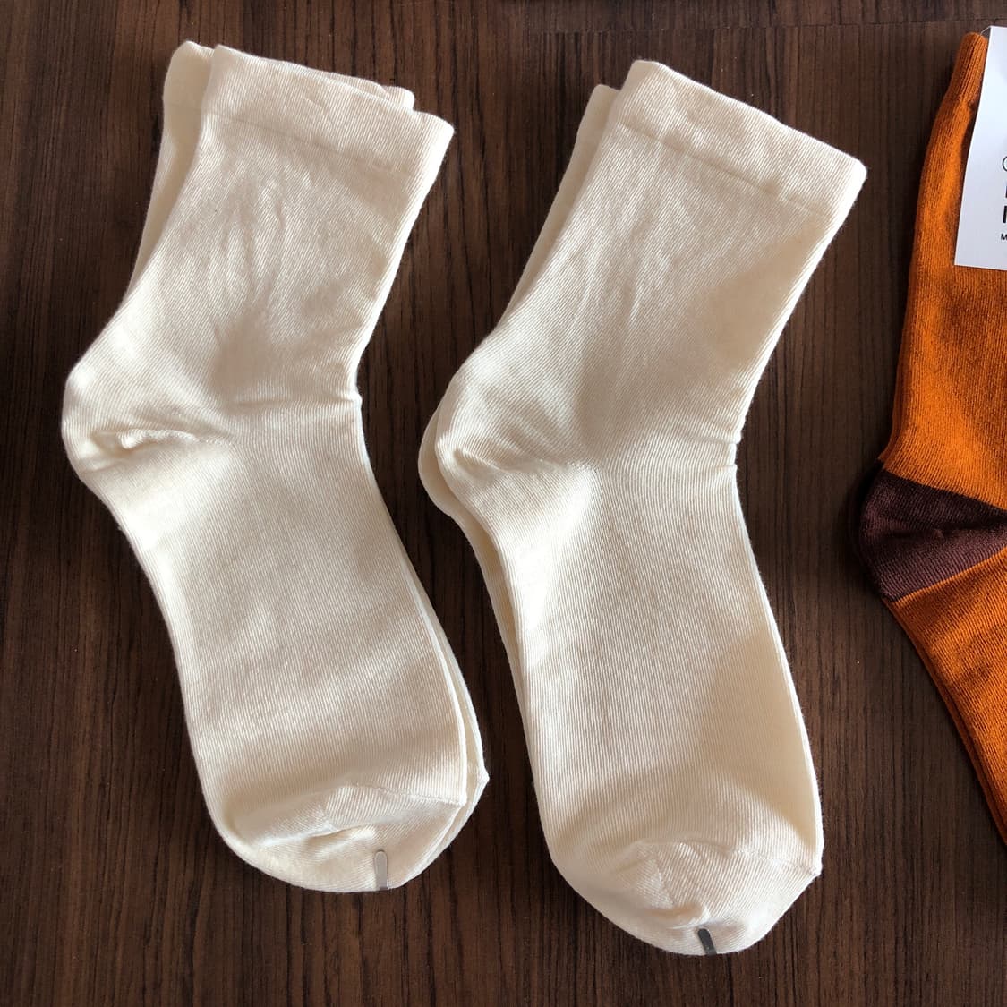 남성 양말 세트 일괄 패션 삭스 데일리 심플 상품이미지2