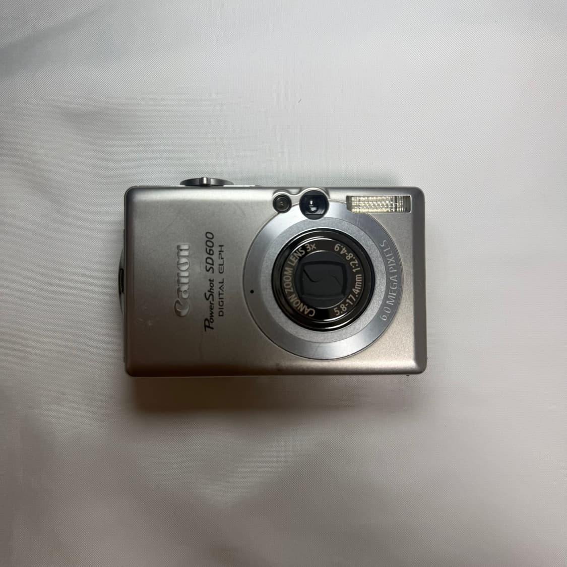 캐논 IXY 70 / IXUS 60 / SD 600 (익시, 익서스) 상품이미지1