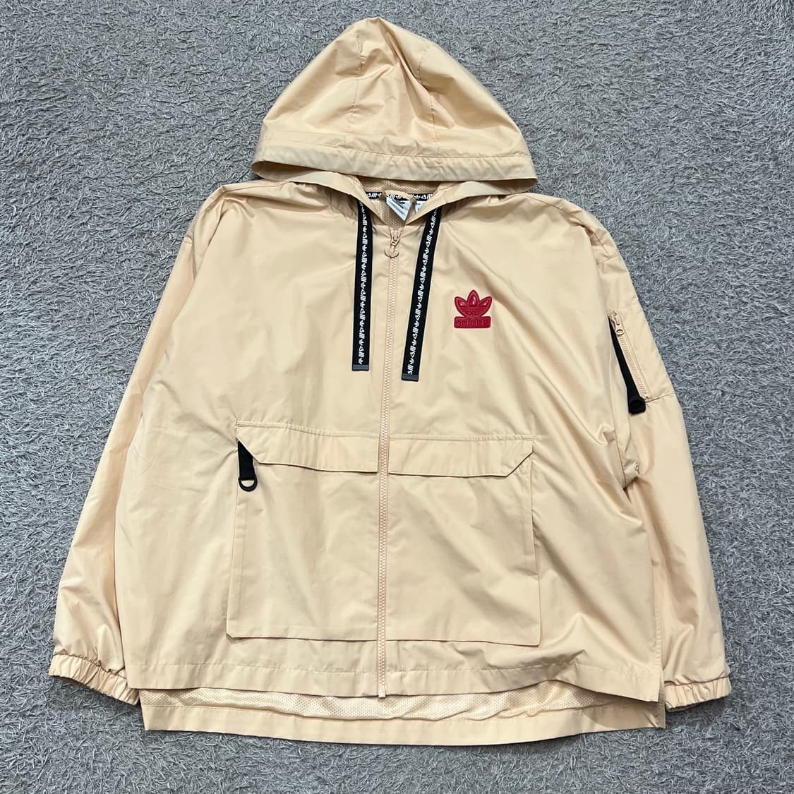 [95] 아디다스 바람막이 상품이미지2