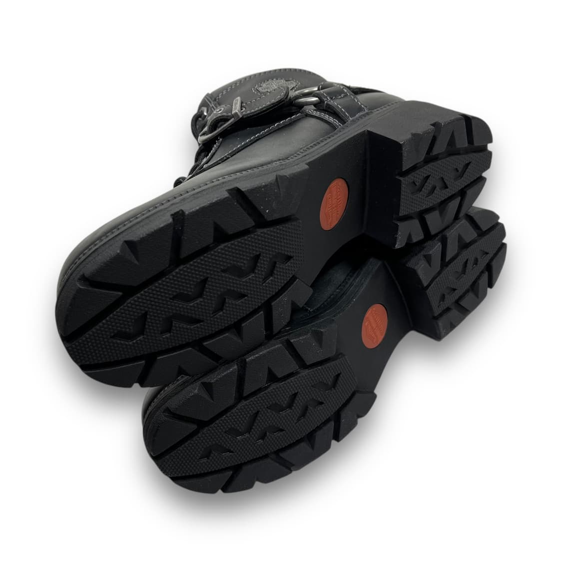 Harley Davidson harness bondage boots 상품이미지8