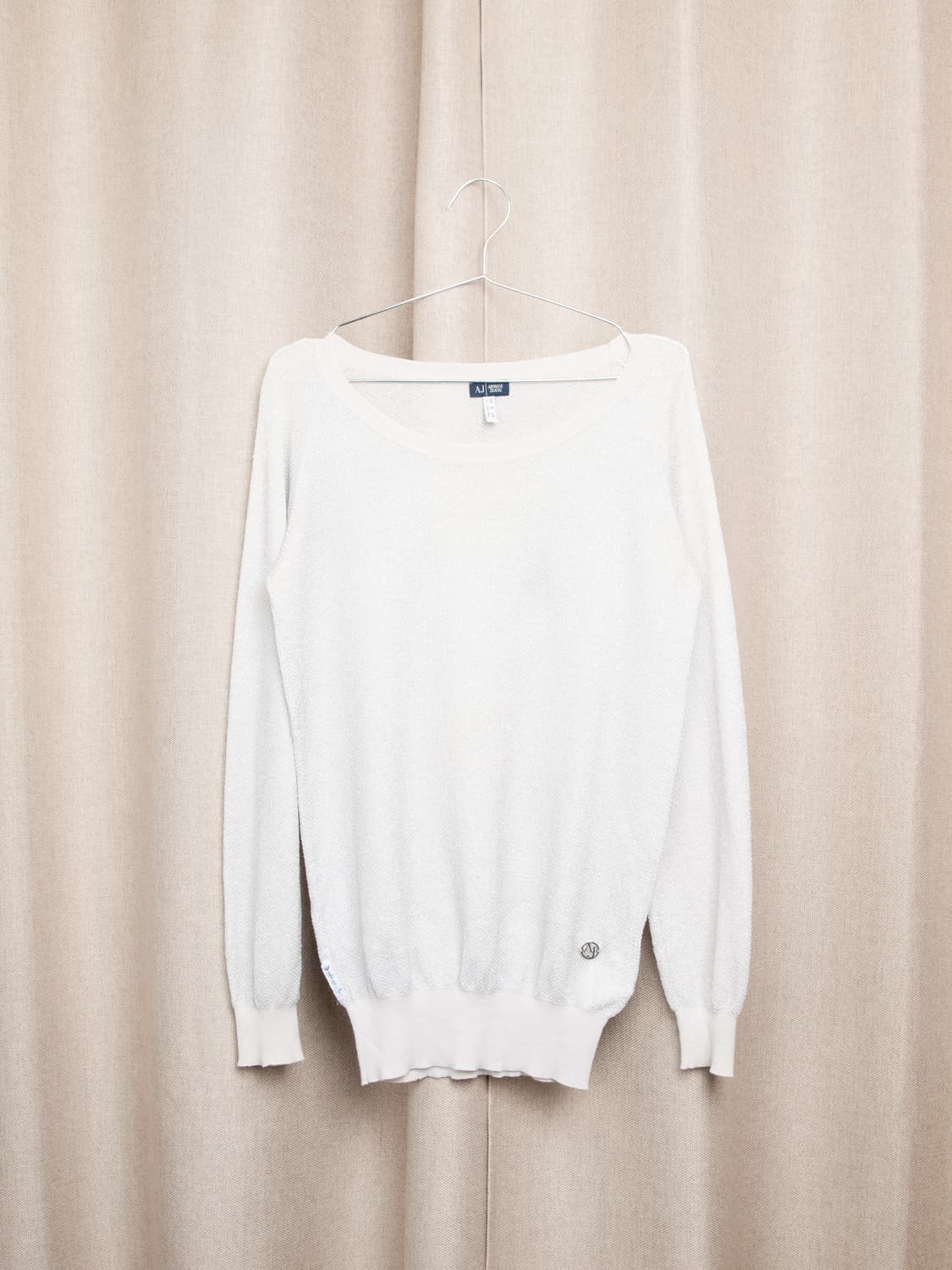 Rayon Cotton Metallic Knit 상품이미지1